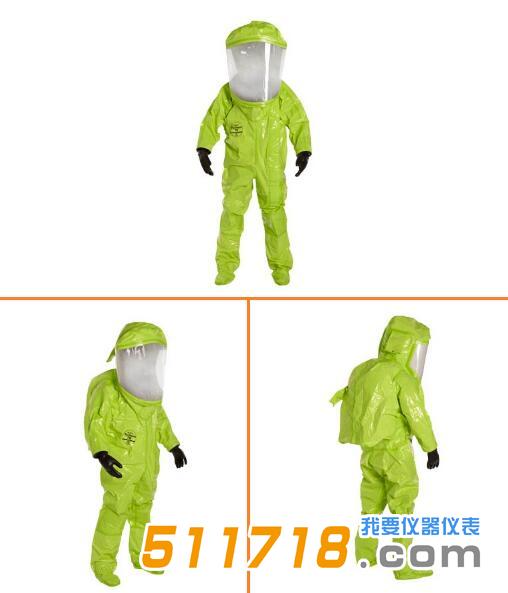 美國Dupont杜邦?Tychem? TK550T/551T A級氣體致密型全封閉設計化學防護服.jpg