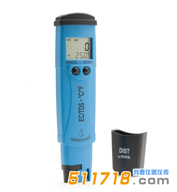 意大利HANNA(哈納) HI98311筆式電導(dǎo)率儀.png