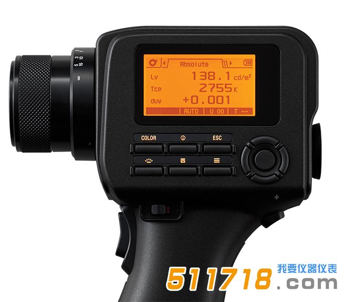 柯尼卡美能達(dá) CS-150色彩亮度計.jpg 柯尼卡美能達(dá) CS-150色彩亮度計.jpg