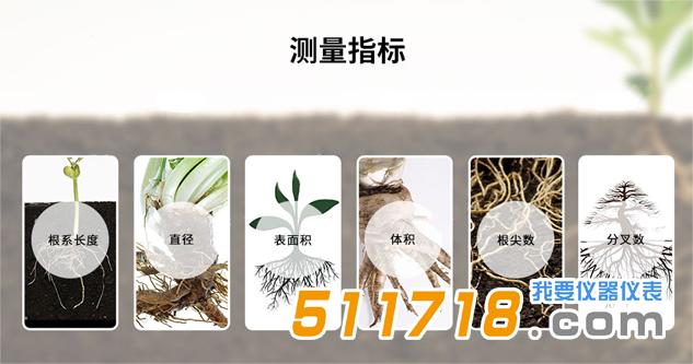 GXY-A植物根系分析儀技術(shù)參數(shù);  1、整體參數(shù)：  (1)根尖數(shù)：總根尖數(shù)量，等于終止連接點的數(shù)量  范圍：0-1,000  精度：誤差<5%  (2)根系長度：總的根系長度，包括主根和各級次根  范圍：0-10,000 mm  精度：誤差<3.65%  (3)平均直徑：根系的平均直徑  范圍：0-20 mm  精度：誤差<0.04%  (4)投影面積：根系整體的投影面積  范圍：0-200,000 mm2  精度：誤差<4.02%  (5)表面積：整體的表面積  范圍：0-1,000,000 mm2  精度：誤差<3.75%  (6)體積：整體體積  范圍：0-2,000,000,000 mm3  精度：誤差<3.82%  2、拓撲分析參數(shù)(需要相對完整根系)：  (1)數(shù)量：各級根的數(shù)量總和  范圍：0-1,00  (2)連接數(shù)：各級側(cè)根上的連接數(shù)總和  范圍：0-100  (3)長度：各級側(cè)根的長度總和  范圍：0-10,000 mm  (4)直徑：各級側(cè)根的平均直徑  范圍：0-20 mm  (5)表面積：各級側(cè)根的表面積總和  范圍：0-1,000,000 mm2  (6)體積：各級側(cè)根的體積總和  范圍：0-2,000,000,000 mm3  (7)投影面積：各級側(cè)根的投影面積總和  范圍：0-200,000 mm2。  .jpg