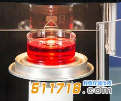 德國dataphysics DCAT 9T表面界面張力儀技術(shù)參數(shù)：  表面界面張力測量范圍：1～1000mN/m; 分辨率±0. 01mN/m  密度測量范圍：0.50～2.50g/cm3 ; 分辨率±0. 002 g/cm3  天平質(zhì)量范圍：100μg～220g;分辨率100μg;精度±100μg  測量數(shù)據(jù)范圍：zui高可達100個測量值/秒  樣品臺升降距離和速度：80mm ;46nm/s～12mm/s  升降分辨率：24nm  樣品池夾套：TV 70  天平校準：內(nèi)部自動校正、外部標準塊手動校正  自動攪拌：軟件控制*化磁力攪拌  溫度范圍：-10～130℃(液體溫度控制單元TV70)  溫度測量：-60～450℃，2個Pt100輸入的*化溫度測量，分辨率0.01K  儀器尺寸(L×W×H)：250×205×500mm3  重量：15kg  電源：100～240VAC; 50～60Hz; 70W.jpg