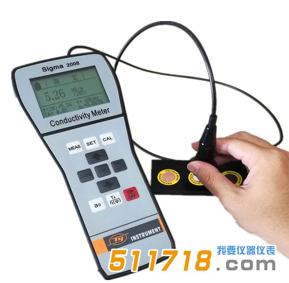 Sigma 2008A型電導(dǎo)率儀.jpg Sigma 2008A型電導(dǎo)率儀.jpg