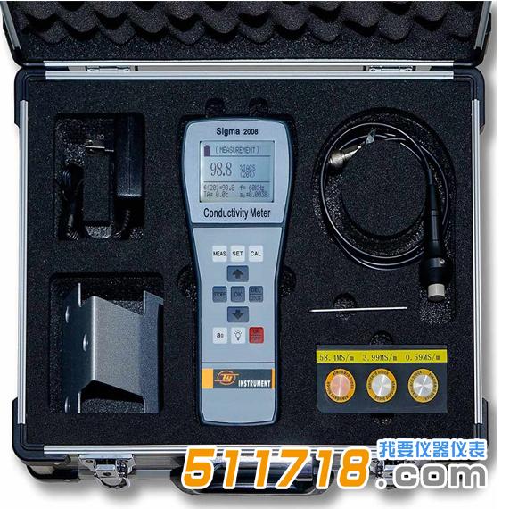 Sigma 2008A型電導(dǎo)率儀.jpg Sigma 2008A型電導(dǎo)率儀.jpg