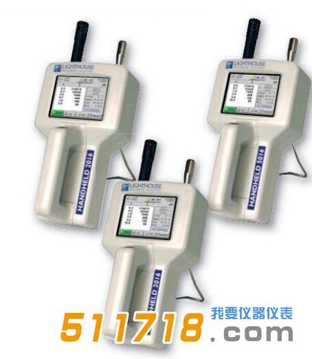 美國Lighthouse Handheld 3016手持式激光粒子計(jì)數(shù)器.jpg