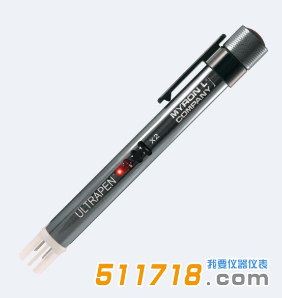 美國MYRONL(麥隆) ULTRAPEN? PTBT1電導(dǎo)率/TDS/鹽度和溫度測試筆.png 美國MYRONL(麥隆) ULTRAPEN? PTBT1電導(dǎo)率/TDS/鹽度和溫度測試筆.png