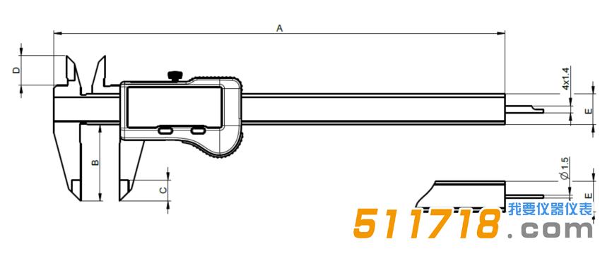 瑞士Sylvac S_Cal EVO Smart藍(lán)牙數(shù)顯卡尺2.png