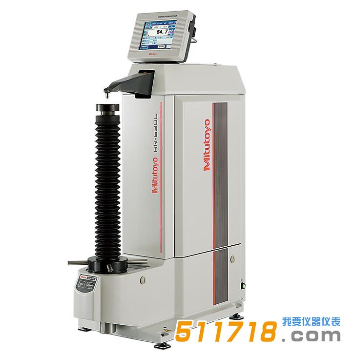 1719976023203833.jpg 日本Mitutoyo(三豐)HR-530系列洛氏硬度計(jì).jpg
