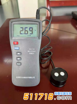 北師大光電 HD-10紫外 可見光照度計.png 北師大光電 HD-10紫外 可見光照度計.png