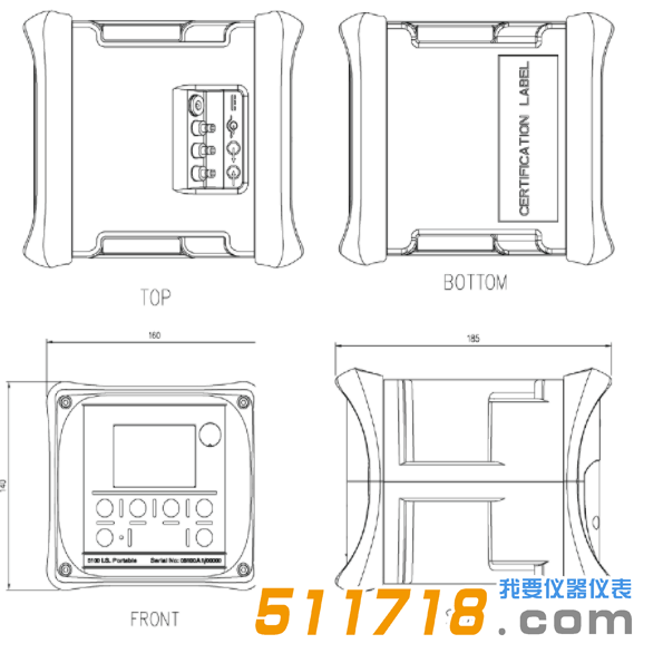 英國Servomex仕富梅 SERVOFLEX Mini HD 5200便攜式氣體分析儀規(guī)格.png